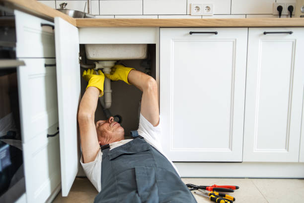 Best Gas Line Repair  in Alderwood Manor, WA